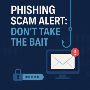 Phishing Scam