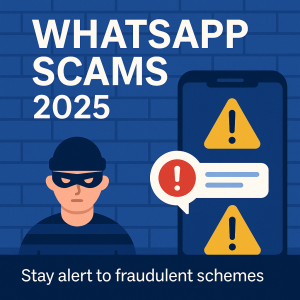 WhatsApp Scams in 2025: Protect Yourself from Messaging Fraud