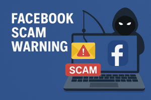 🚨 Exposing Facebook Scams: What You Need to Know & How to Protect Yourself