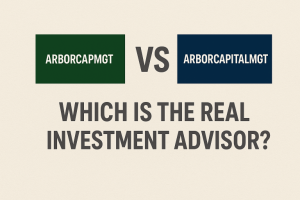 ArborCapMgt or ArborCapitalMgt – Which is the real Investment Advisor?